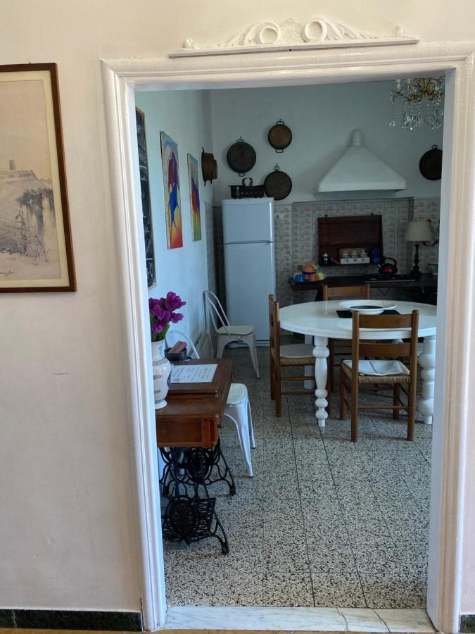 Alloggio Turistico La Stalla Tuscania Εξωτερικό φωτογραφία