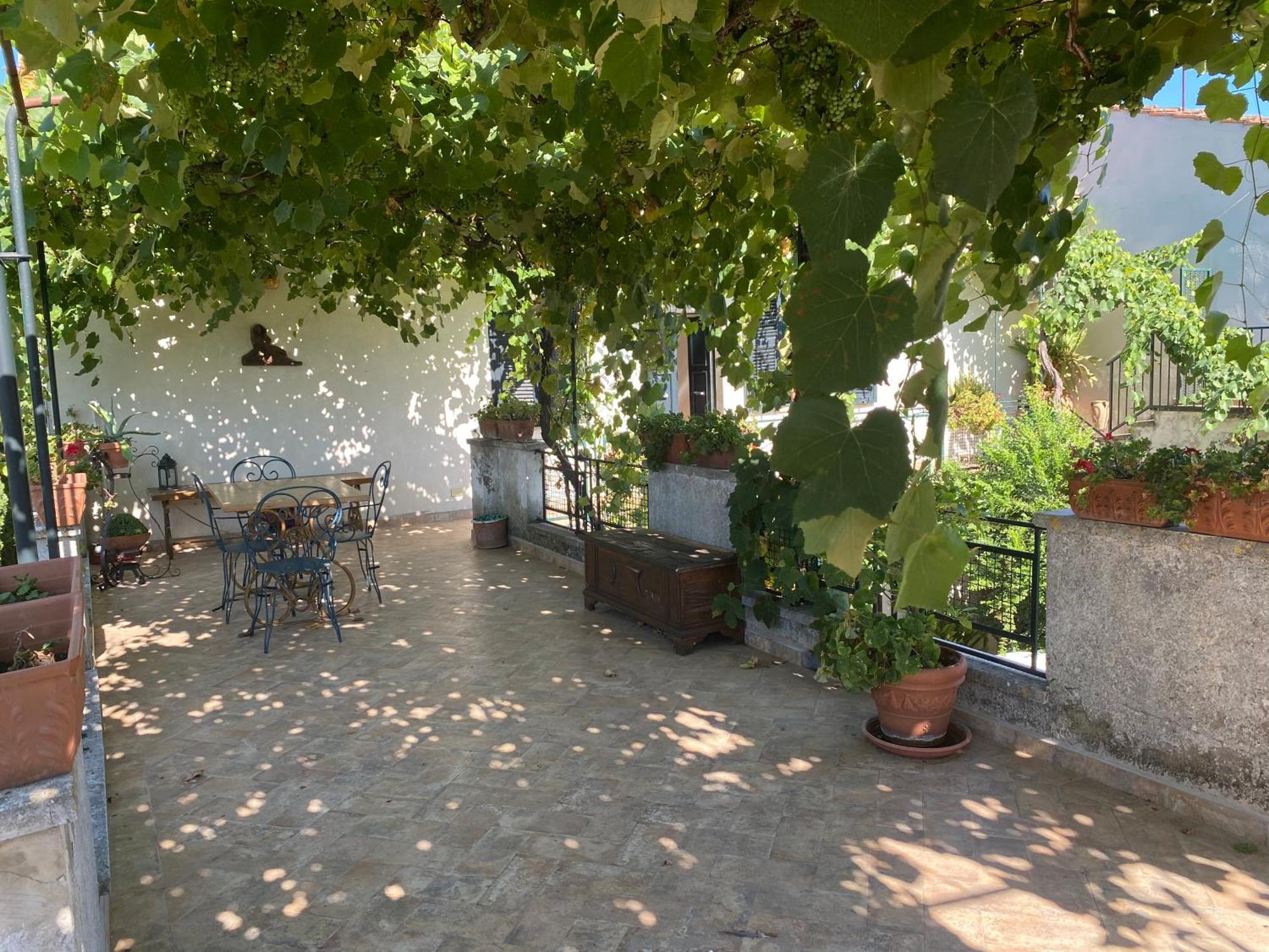 Alloggio Turistico La Stalla Tuscania Εξωτερικό φωτογραφία