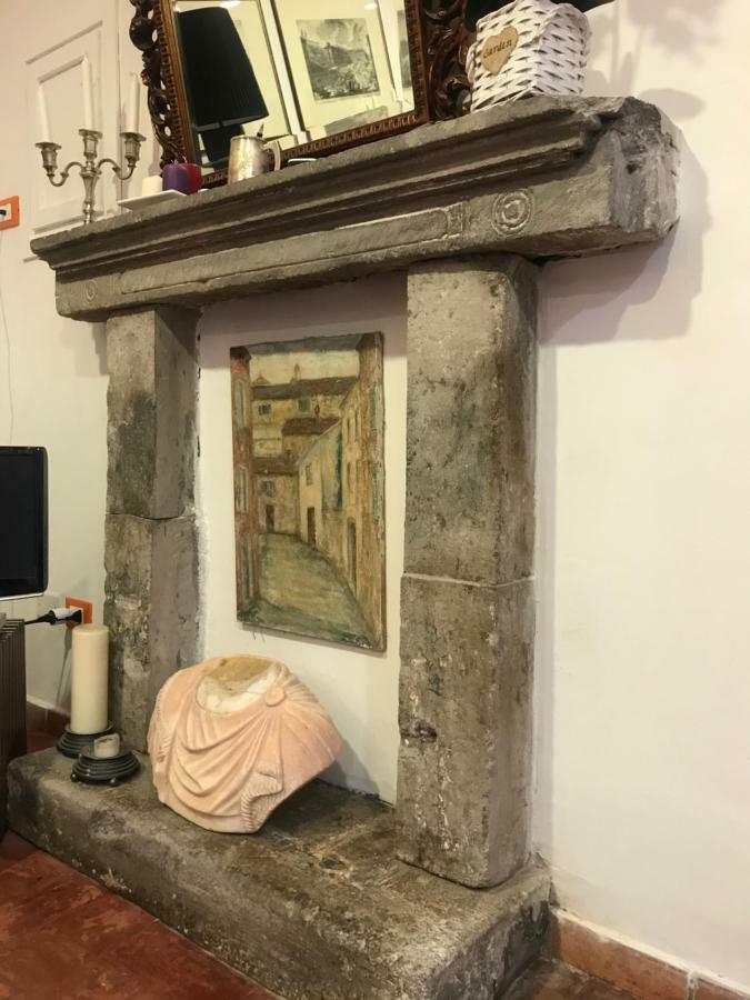 Alloggio Turistico La Stalla Tuscania Εξωτερικό φωτογραφία
