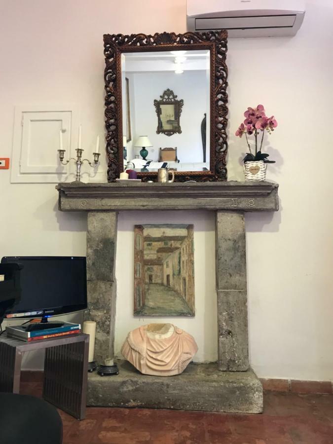Alloggio Turistico La Stalla Tuscania Εξωτερικό φωτογραφία